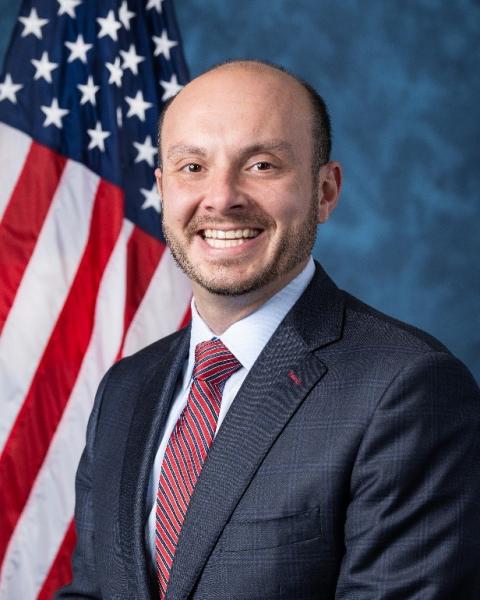Congressman Garbarino Portrait