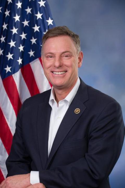 Representative Scott Peters