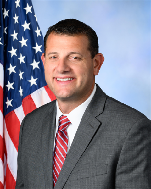 Representative Valadao